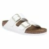 Birkenstock ARIZONA BF WHITE V BLANC