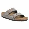 Birkenstock ARIZONA BFBC STONE GRIS