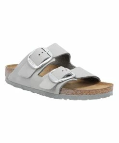 Birkenstock ARIZONA BIG BUCKLE DOVE GRAY GRIS