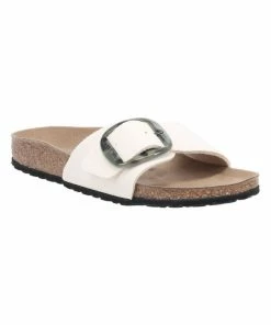 Birkenstock MADRID BB EGGSHELL BLANC