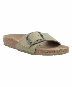 Birkenstock MADRID BB KHAKI VERT