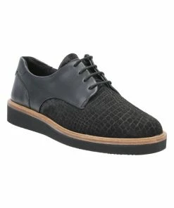 Clarks BAILLE LACE BLACK NOIR