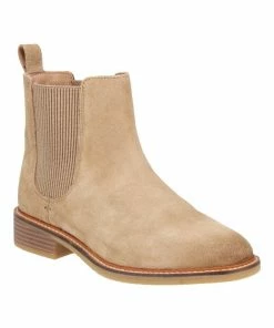 Clarks COLOGNE ARLO LIGHT TAN BEIGE