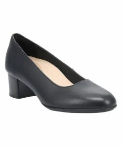 Clarks LINNAE PUMP BLACK NOIR