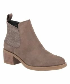 Clarks MEMI ZIP TAUPE BEIGE
