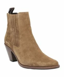 Free Lance JANE 7 CHELSEA BOOT SIENNA MARRON