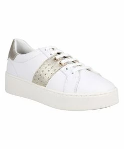 Geox SKYELY D35QXB BLANC