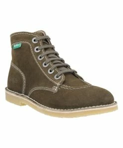 Kickers KICK LEGEND F VERT FONCE VERT