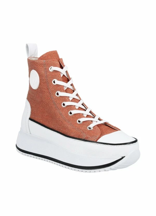 La Vie Est Belle BORMIO NARANJA ORANGE