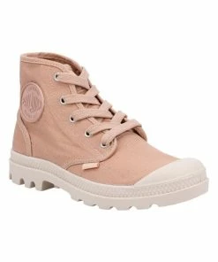 Palladium PAMPA HI WOMEN ROSE ROSE