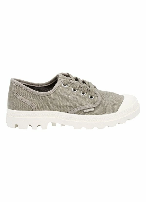 Palladium PAMPA OXFORD DUNE GRIS – Image 2