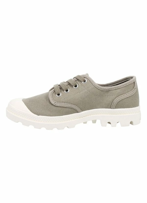 Palladium PAMPA OXFORD DUNE GRIS – Image 3