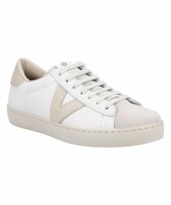 Victoria BERLIN PIEL CONTRASTE HIELO BEIGE