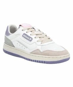 Victoria C80 CANVAS LILA BEIGE