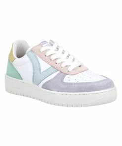 Victoria MADRID MULTICOLOR LILA BEIGE
